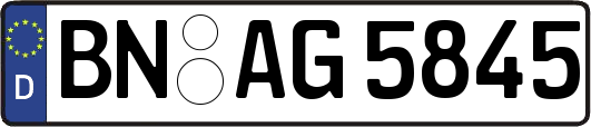 BN-AG5845