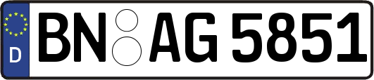 BN-AG5851