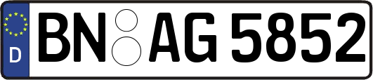 BN-AG5852