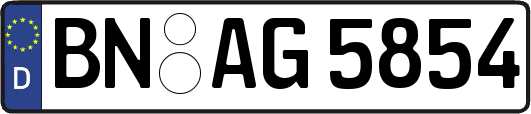 BN-AG5854