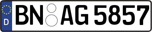 BN-AG5857