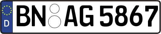 BN-AG5867