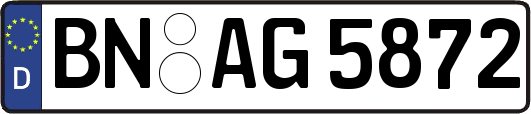 BN-AG5872