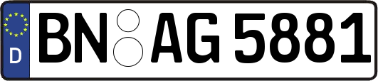 BN-AG5881