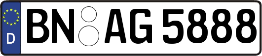 BN-AG5888