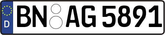 BN-AG5891