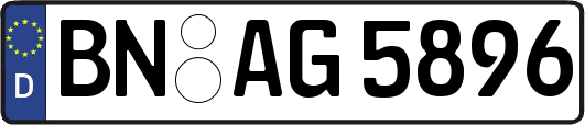 BN-AG5896