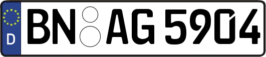 BN-AG5904