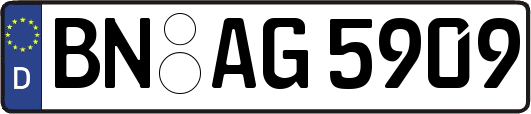 BN-AG5909