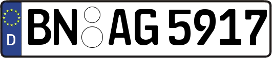 BN-AG5917