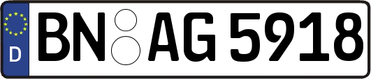 BN-AG5918