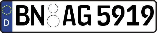 BN-AG5919