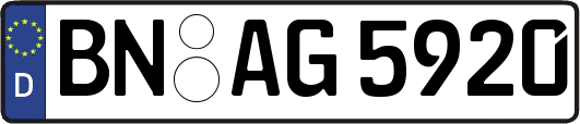 BN-AG5920