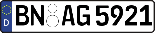 BN-AG5921