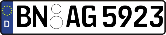 BN-AG5923