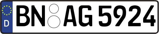 BN-AG5924