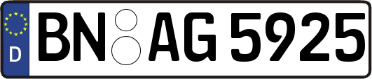 BN-AG5925