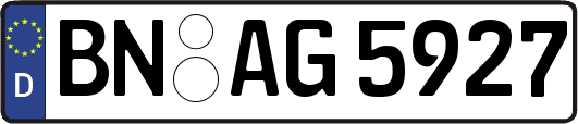 BN-AG5927