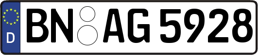 BN-AG5928