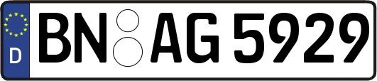 BN-AG5929