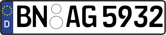 BN-AG5932