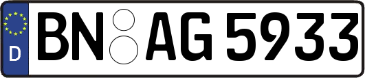 BN-AG5933