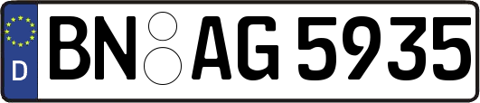 BN-AG5935
