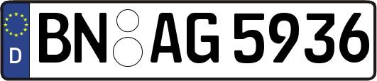BN-AG5936