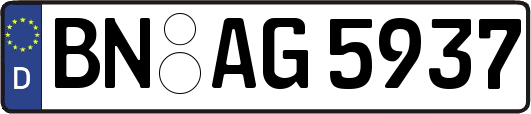 BN-AG5937