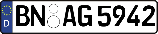 BN-AG5942