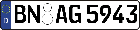 BN-AG5943