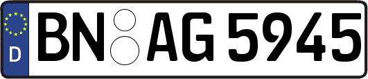 BN-AG5945