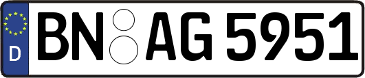 BN-AG5951