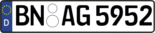 BN-AG5952