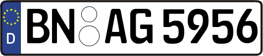 BN-AG5956