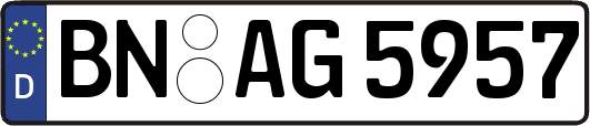 BN-AG5957
