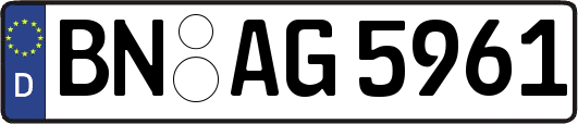 BN-AG5961