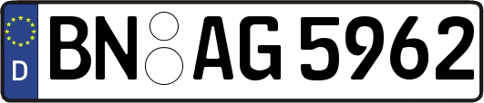 BN-AG5962