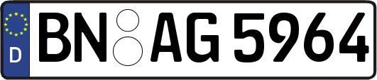 BN-AG5964