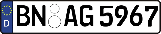 BN-AG5967