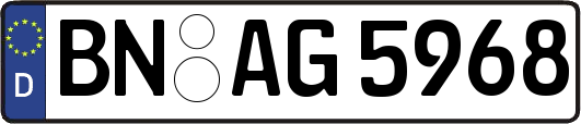BN-AG5968