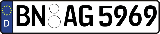 BN-AG5969