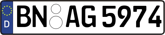 BN-AG5974