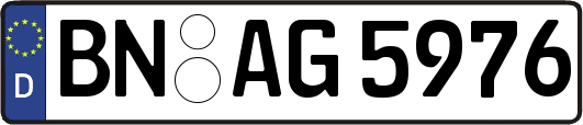 BN-AG5976