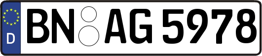 BN-AG5978