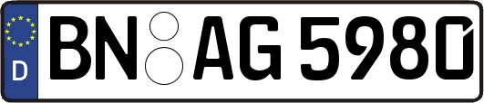 BN-AG5980