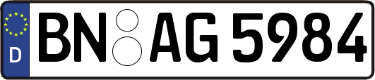 BN-AG5984