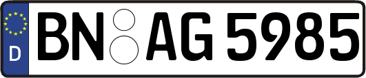 BN-AG5985