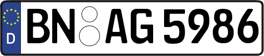 BN-AG5986