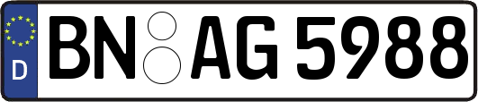 BN-AG5988